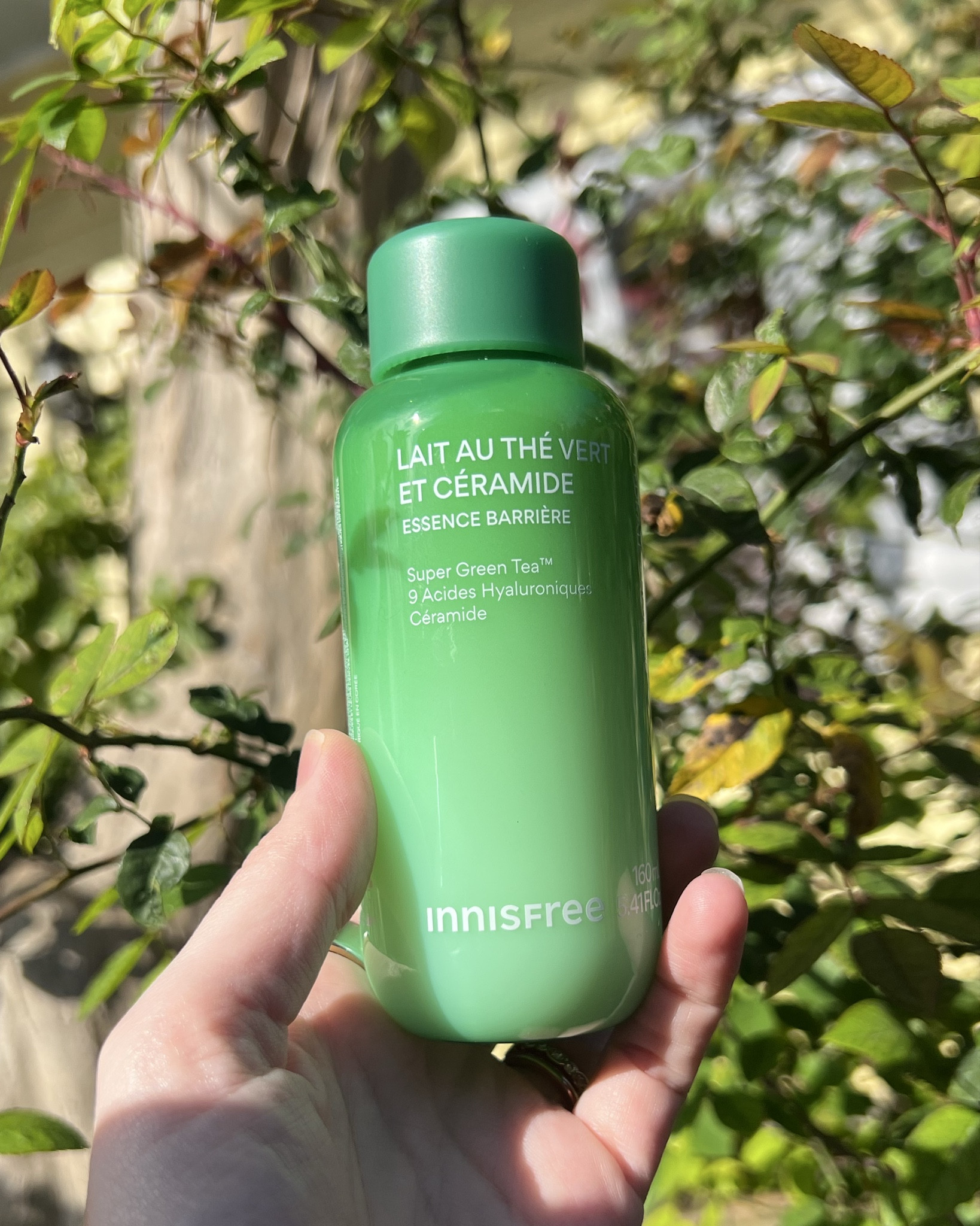 The best hydrating Korean milky toner! Sensitive skin friendly, helps with redness, flakiness, strengthening skin barrier, & is perfect to prep the skin for makeup application! 💚

#LTKselfcare #LTKBeauty #LTKmorningroutine