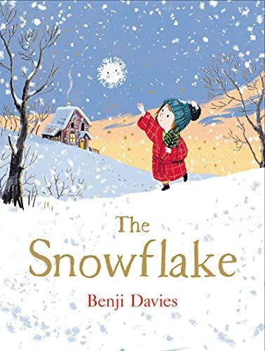 The Snowflake: A Christmas Holiday Book for Kids | Amazon (US)