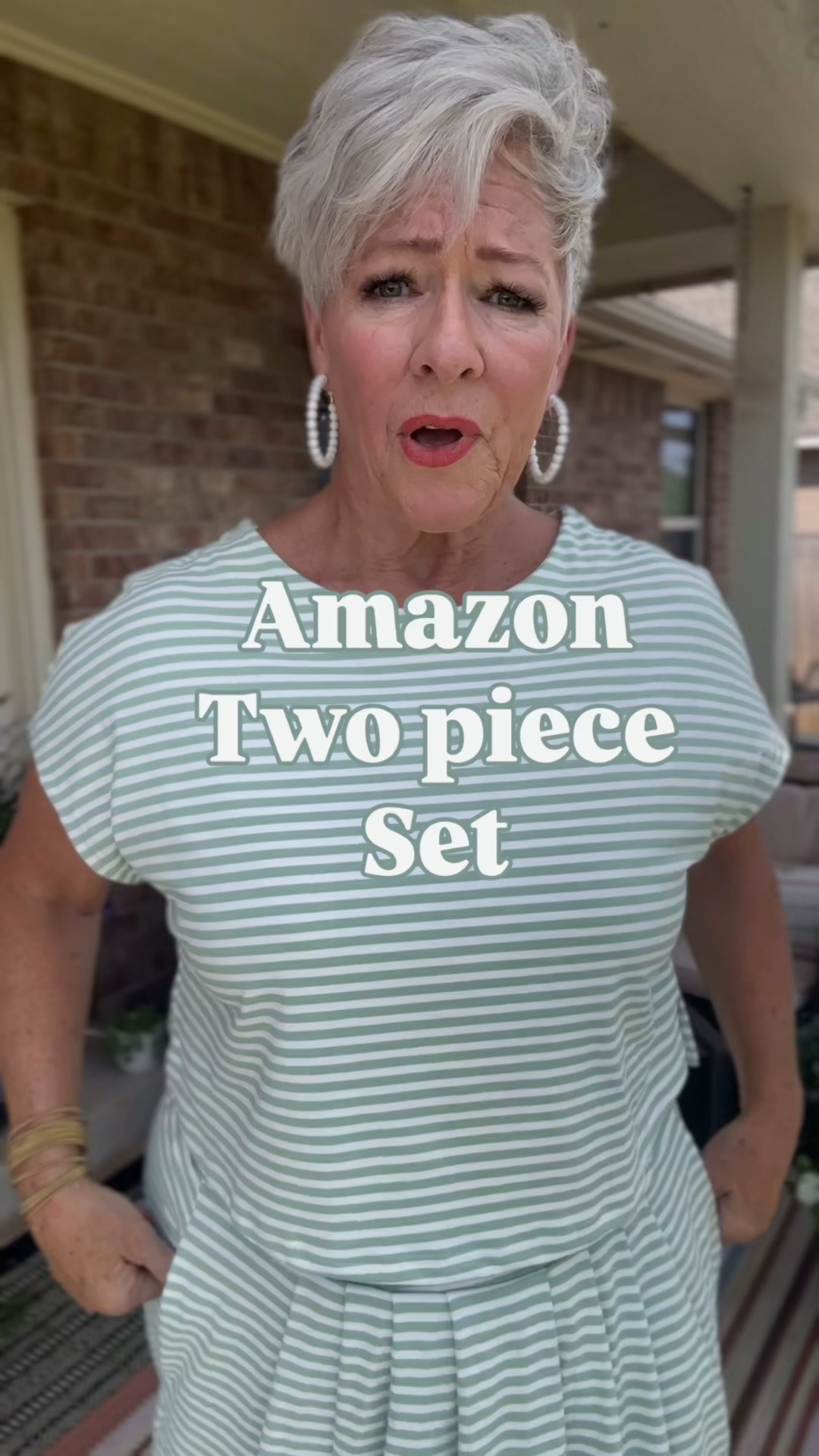 Back to school, back in style 🎒✨
This two-piece set is giving comfy, cute, and confident just how we like it!
Perfect for carpool runs, coffee dates, or classroom-ready looks.

💡 Fashion that moves with you.
🛍️ Amazon find you’ll wear on repeat 



#LTKFindsUnder50 #LTKFindsUnder100 #LTKOver40