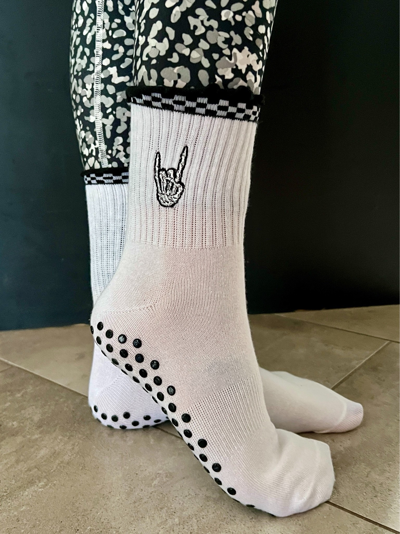Current favorite grip socks for Pilates

#LTKfitnessgoals