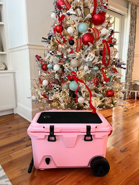 Christmas wishlist 
Christmas gift guide 
Pink cooler 


#LTKGiftGuide #LTKHoliday #LTKswim