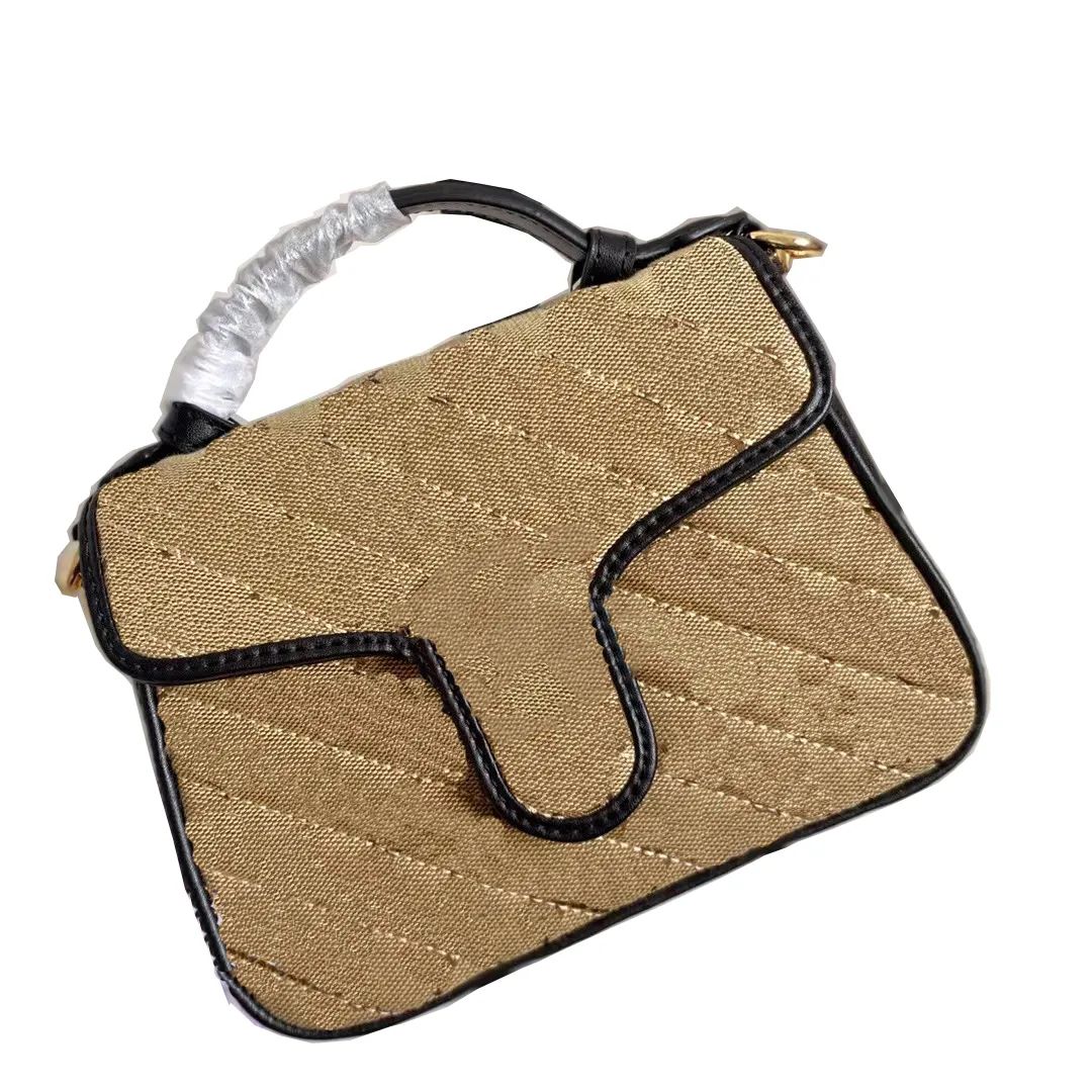 High Quality Dust Bag Designer Bags Handbag Purses Woman Fashion Clutch Purse Chain Womens Design... | DHGate
