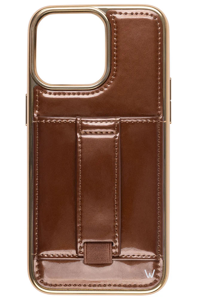 Cherry Lacquer iPhone 16 | Walli Cases