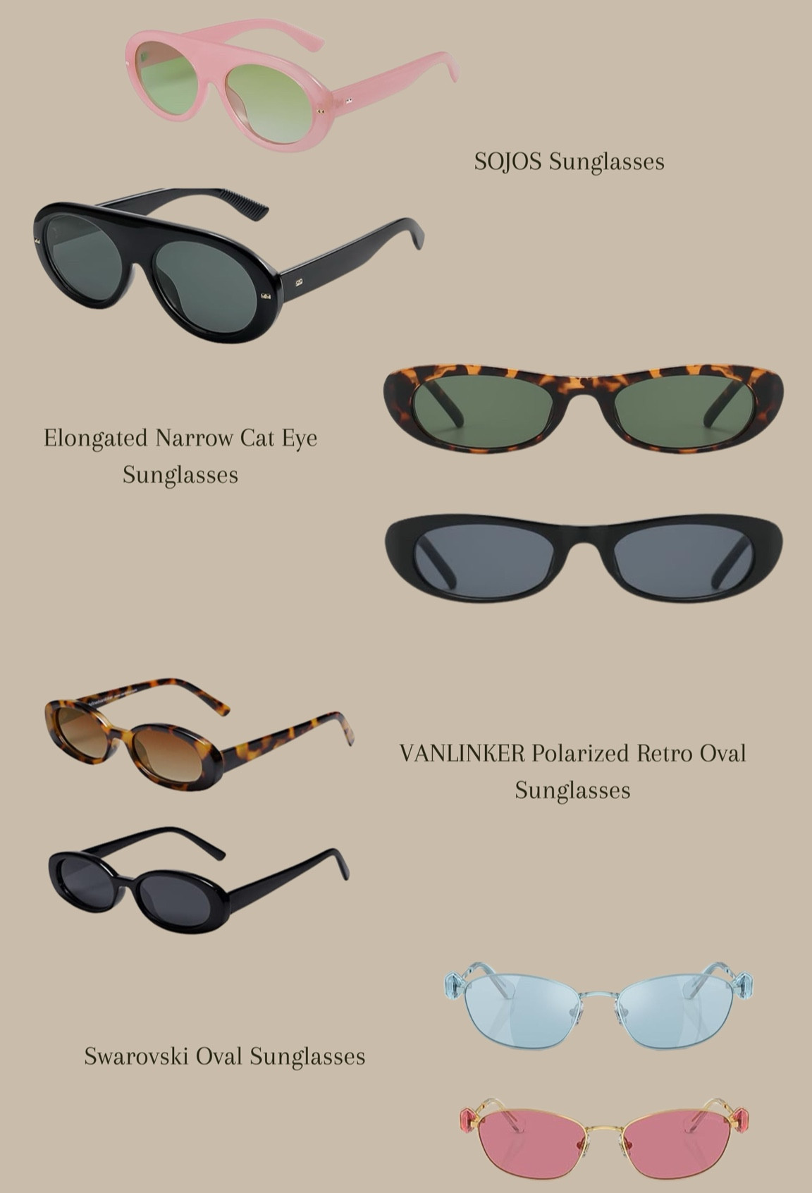 The perfect summer Sunnies 

#LTKGiftGuide #LTKStyleTip #LTKSeasonal