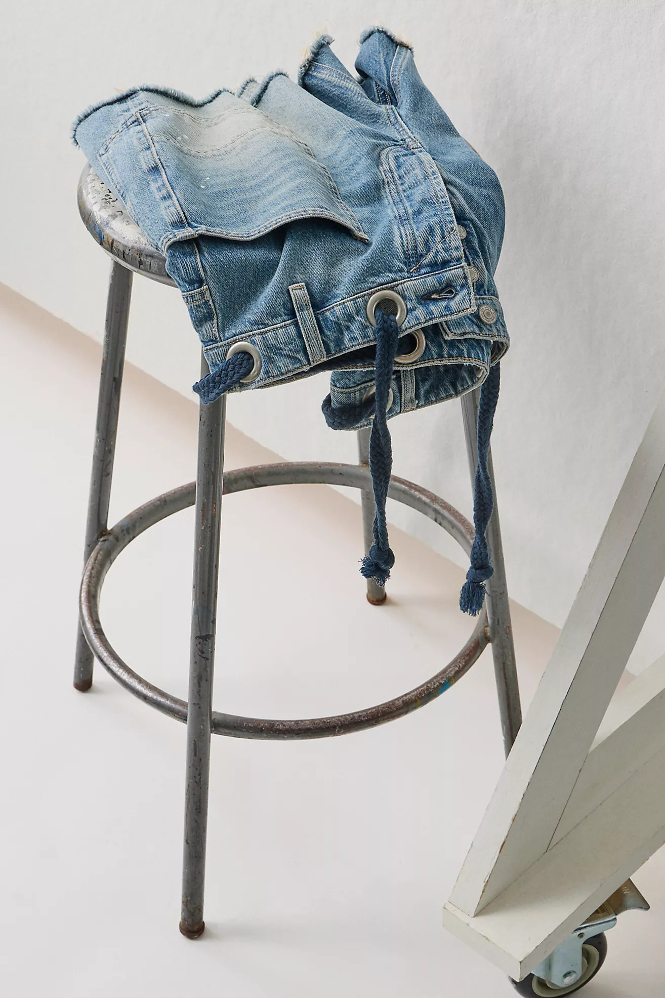 We The Free Moxie Barrel Shorts | Free People (Global - UK&FR Excluded)