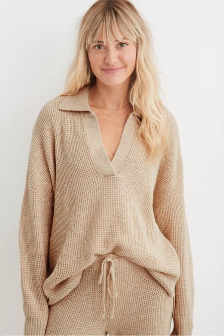 Ok aerie!!! So many good sale sweaters + lounge pieces
I snagged some gifts!
25-60% everything including new arrivals. Yep.

Holiday gift
Mom gift
Gift for her
Gift guide
Lounge wear
Comfy
Christmas gift