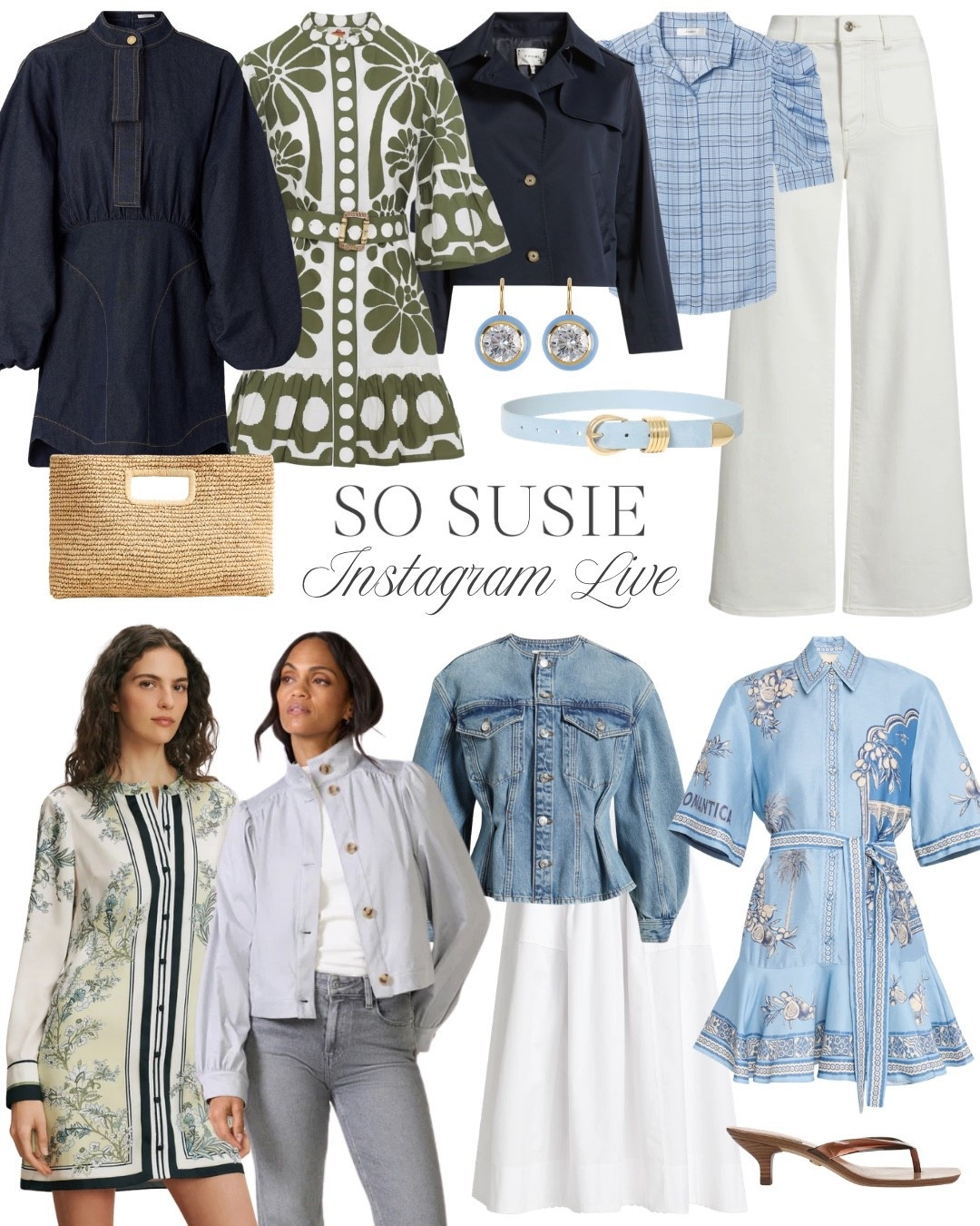 Instagram Live!! Linking everything I talked about in today’s ig live!!

#LTKOver40 #LTKSeasonal #LTKootd