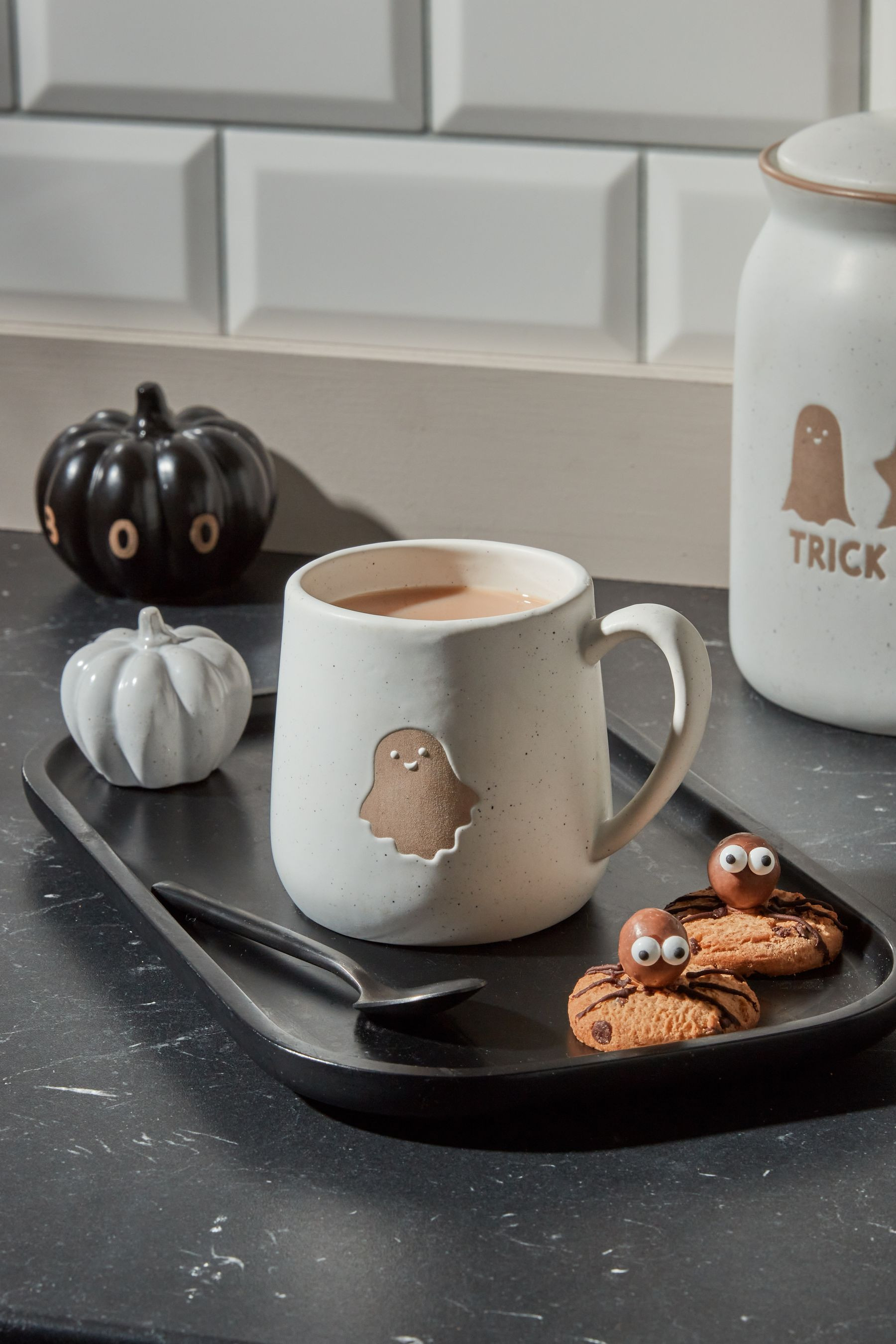 Natural Ghost Mug | Lipsy