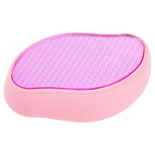 The Beauty Spy Glass Slippers Foot File | HSN