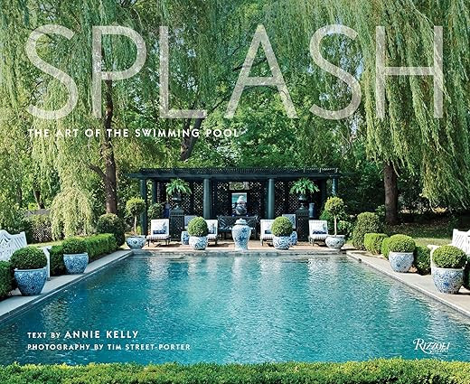 Splash: The Art of the Swimming Pool      Hardcover – April 2, 2019 | Amazon (US)