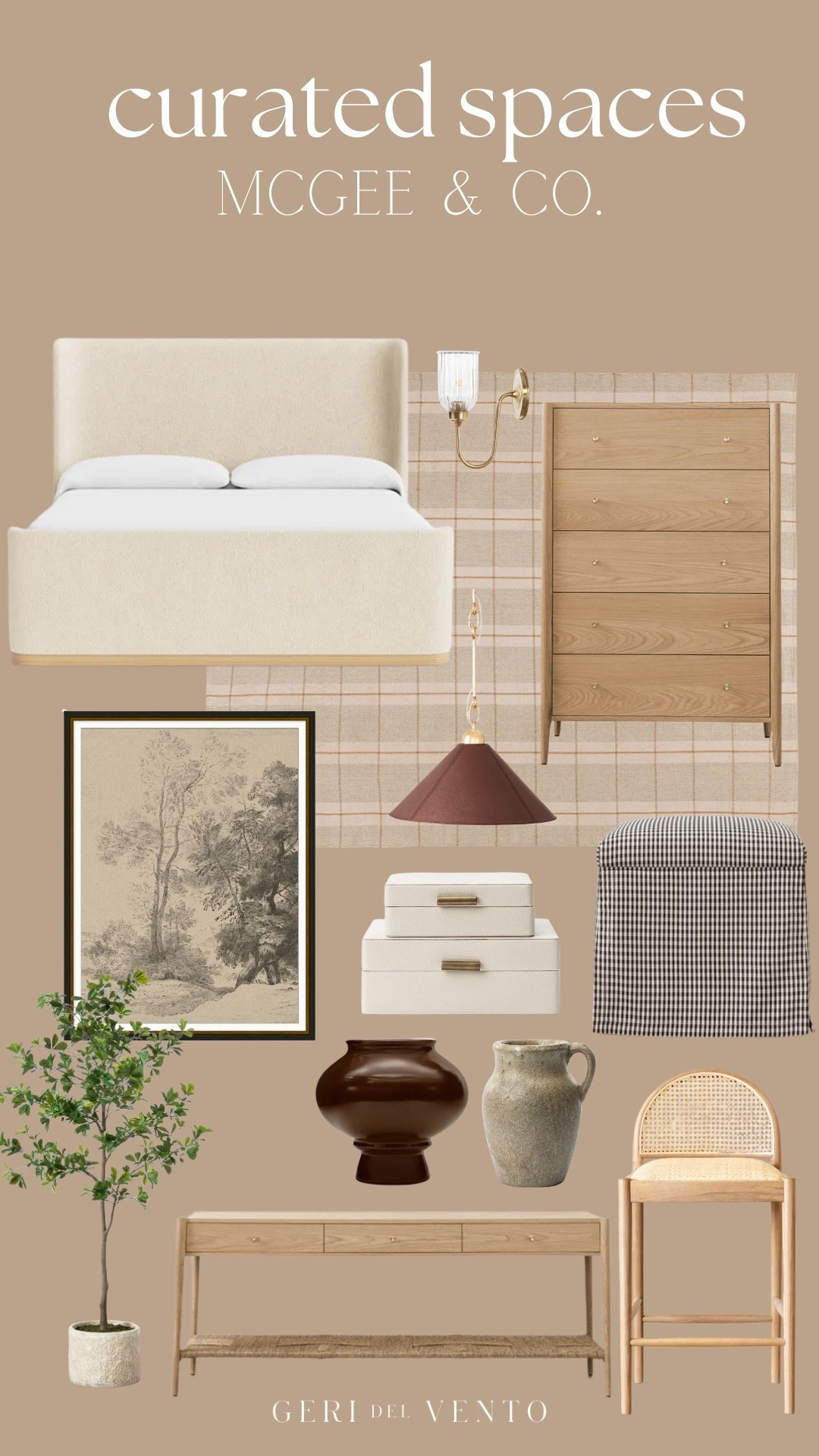 curated spaces mcgee & co.