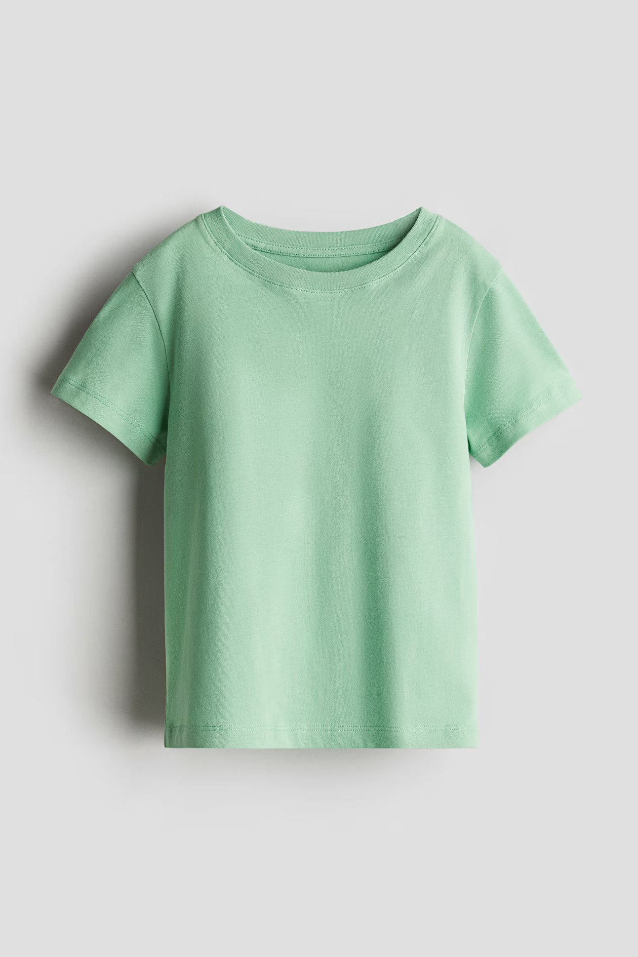 Cotton T-shirt | H&M (US + CA)