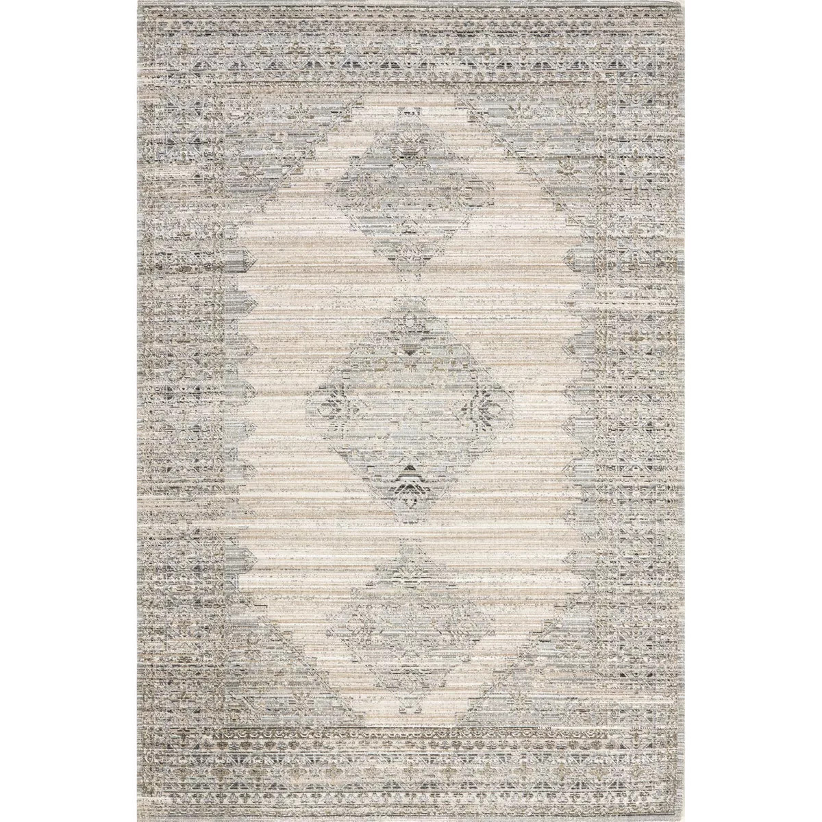Nuloom Deena Vintage Machine Washable Indoor/Outdoor Area Rug | Target