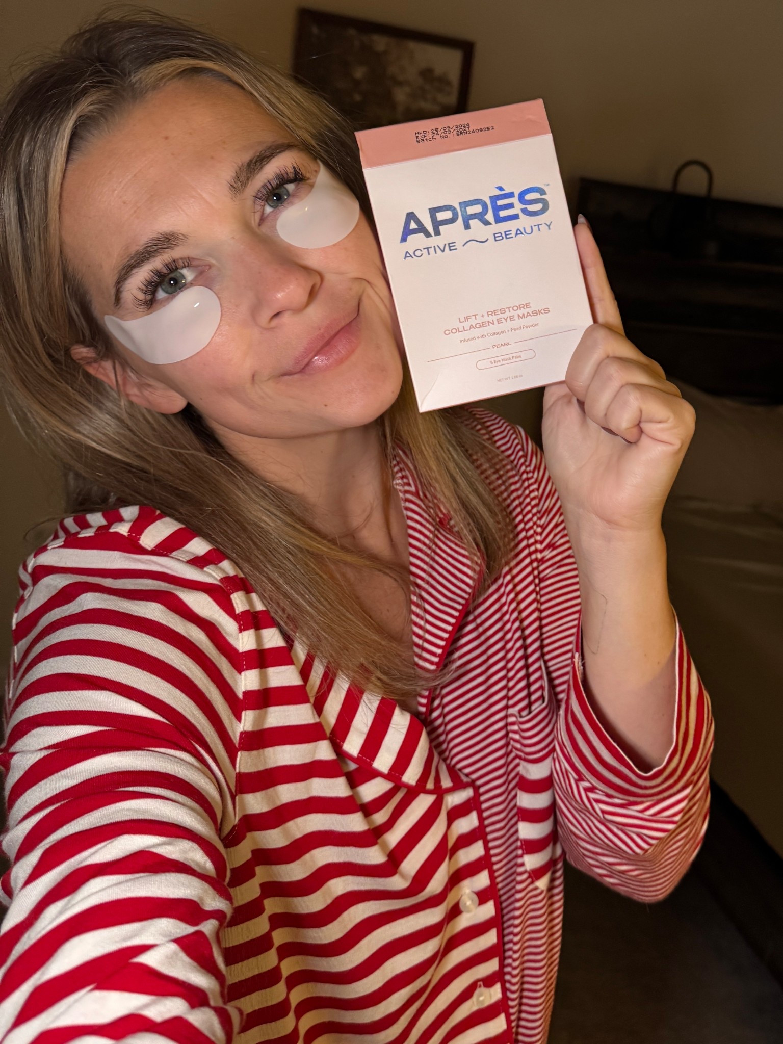 Gym girlies you need this! Eye patches for  before the gym & face wipes for after! 
Use code: EMILYMONTGOMERY for 15% off using this link https://apresbeauty.co/?ref=xphklqkv&fbclid=PAQU9FWANu6UVleHRuA2FlbQIxMAABp2dtttNoI0Wtr3ekqa1hLmwy1UEgau8nmTJ5Bc2QqtbeDhN8Z5HhETe9_1AB_aem_Ow_n95u6j9cw7GXAyENnfw

#LTKActive #LTKU #LTKBeauty