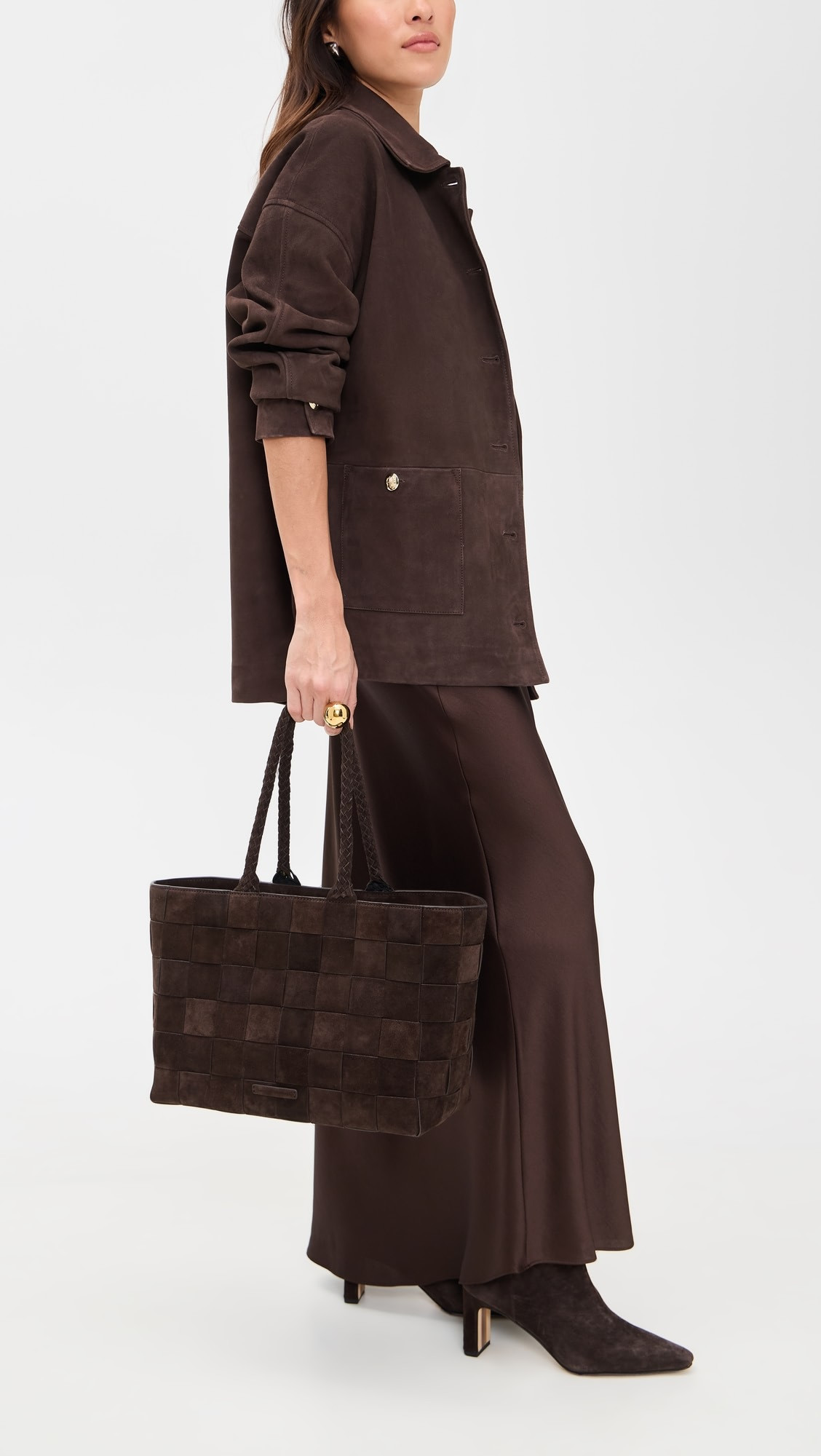 Klara Woven Tote | Shopbop