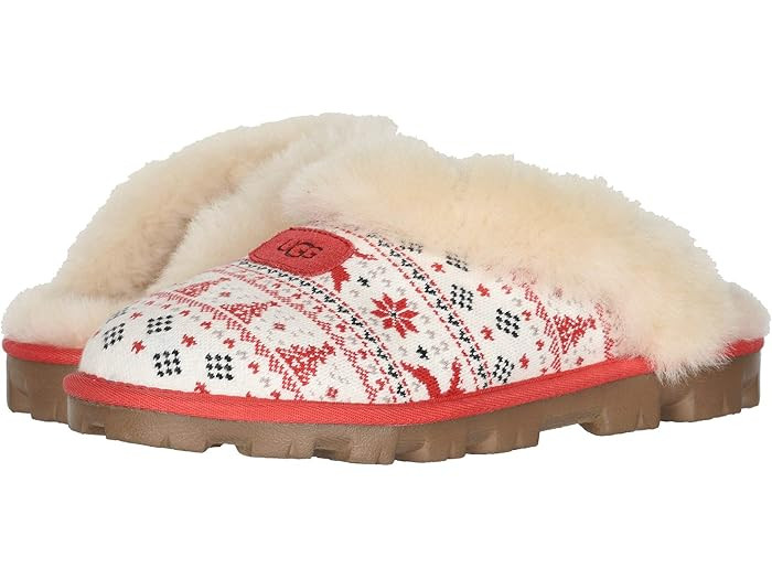 Zappos 20th x Holiday Sweater Slipper | Zappos