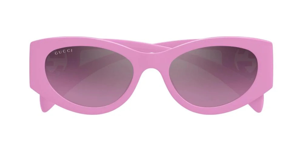 Gucci Eyewear Cat-Eye Frame Sunglasses | Cettire Global