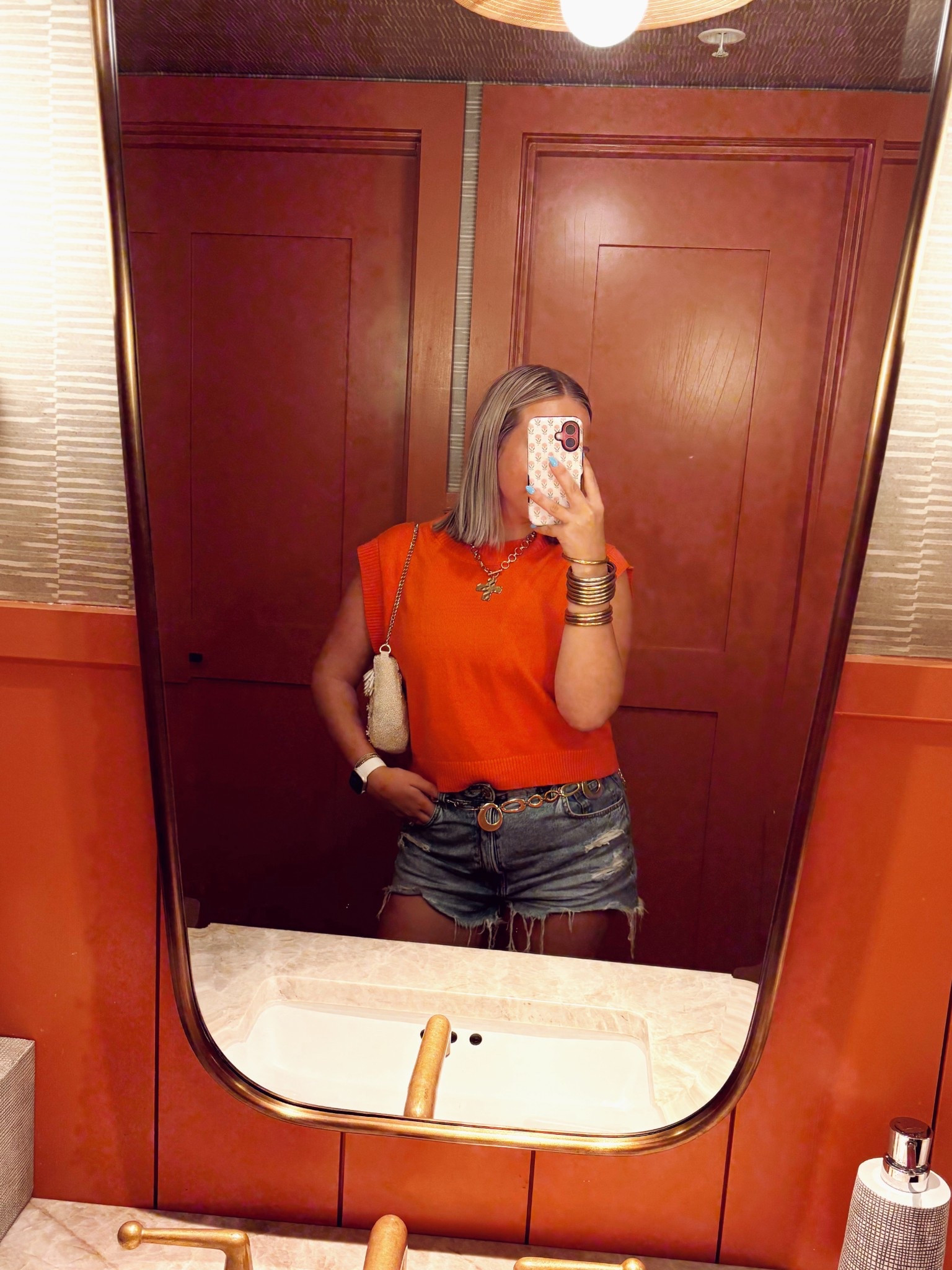 ootd 🍊🍊🍊

#LTKMidsize #LTKStyleTip #LTKSeasonal
