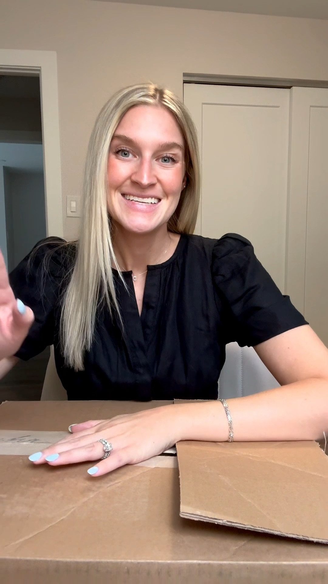 Pehr baby unboxing! 

#LTKBaby #LTKBump