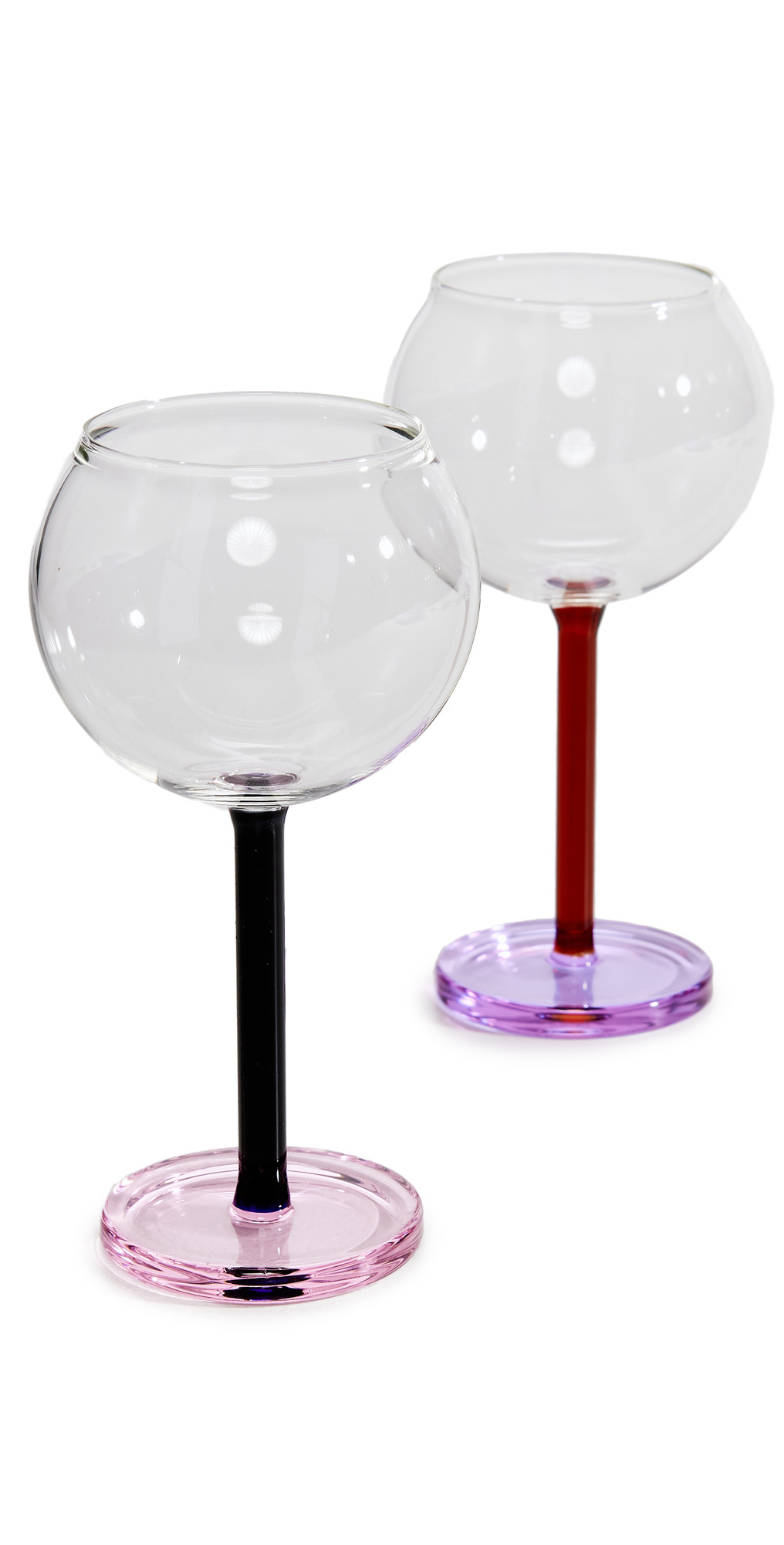 Sophie Lou Jacobsen Bilboquet Wine Glass Set | Shopbop