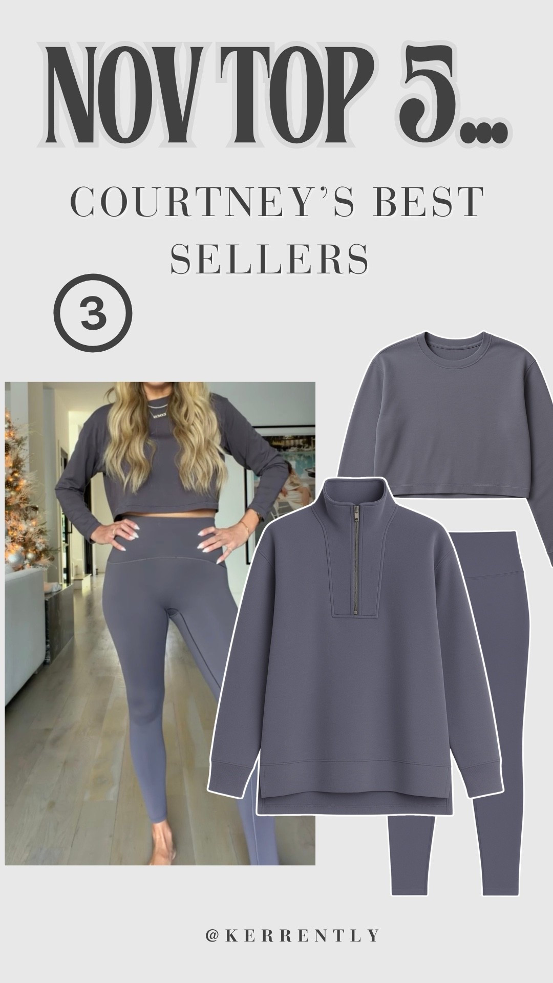 I think we’re all obsessed with this new Spanx color! It’s so good 💜💜💜

#LTKActive #LTKHoliday #LTKGiftGuide