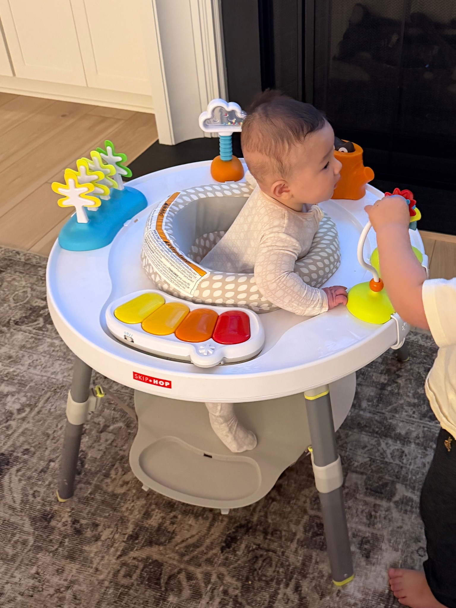 Noah’s absolute favorite toy right now! And gives me solid 20 mins uninterrupted 😃😃😃

#LTKmomlife #LTKBaby #LTKKids