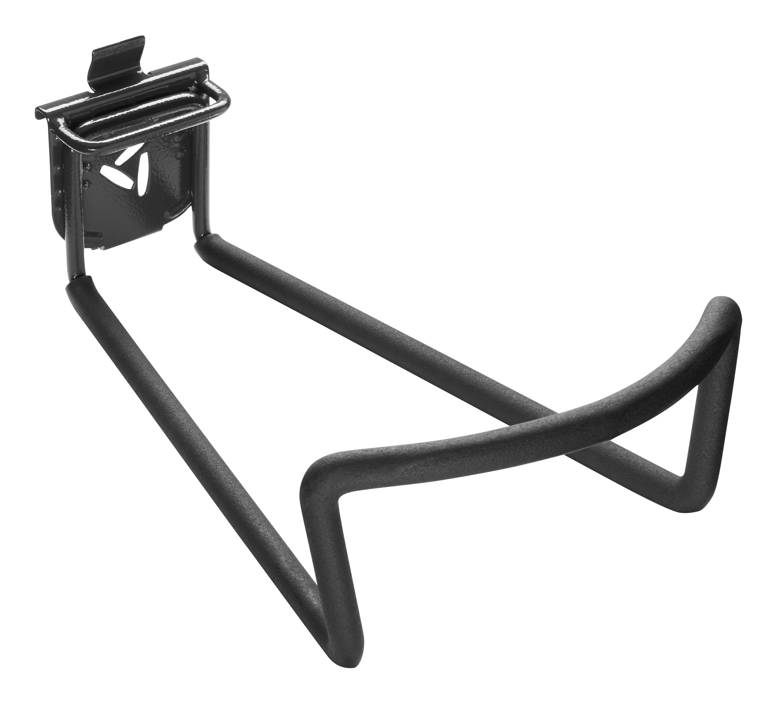Gladiator Multipurpose hook 11-in Black Steel | GAWEXXDHSH | Lowe's