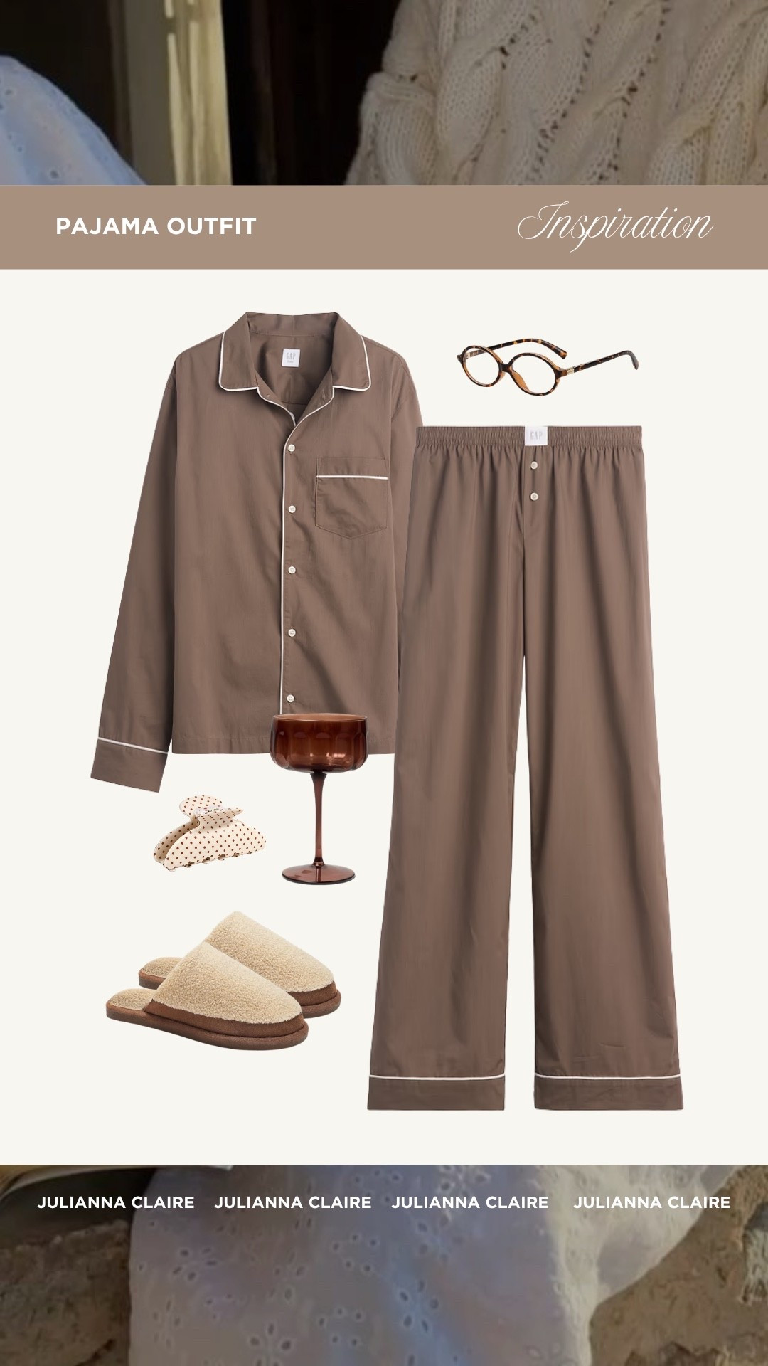 Cozy fall pajamas for 2026!

#LTKootd #LTKgrwm