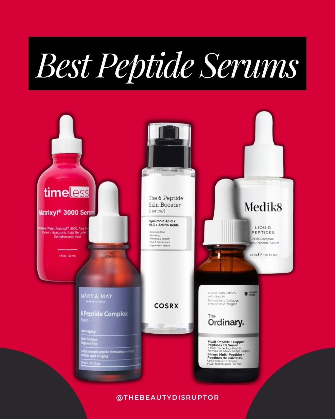Get firmer, tighter and more radiant skin with these top rated peptide serums. ✨

Now is the best time to stock up on skincare during the Black Friday and Cyber Monday sales. Some of the best skincare products are on sale, and this is the perfect time to give your skincare routine a much needed boost. Don’t miss out, these products come highly recommended. 

#amazon #skincaredeals #peptides #antiaging #serums #beauty 

#LTKHoliday #LTKCyberWeek #LTKBeauty