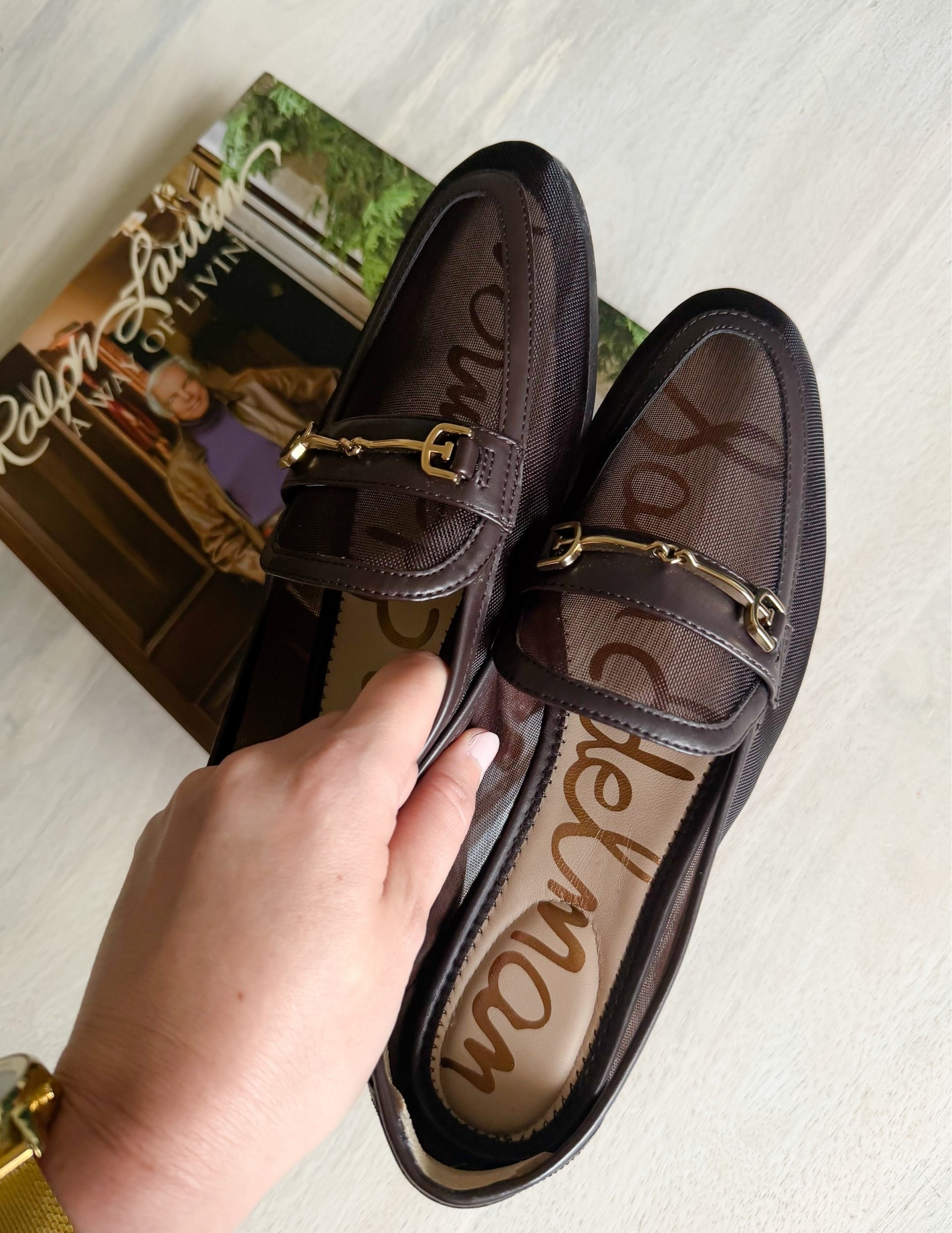 40% off mesh loafers! These fit tts and are so cute and classy for the summer months!

Work shoes, work wear, loafers

#LTKSeasonal #LTKSaleAlert #LTKMidsize