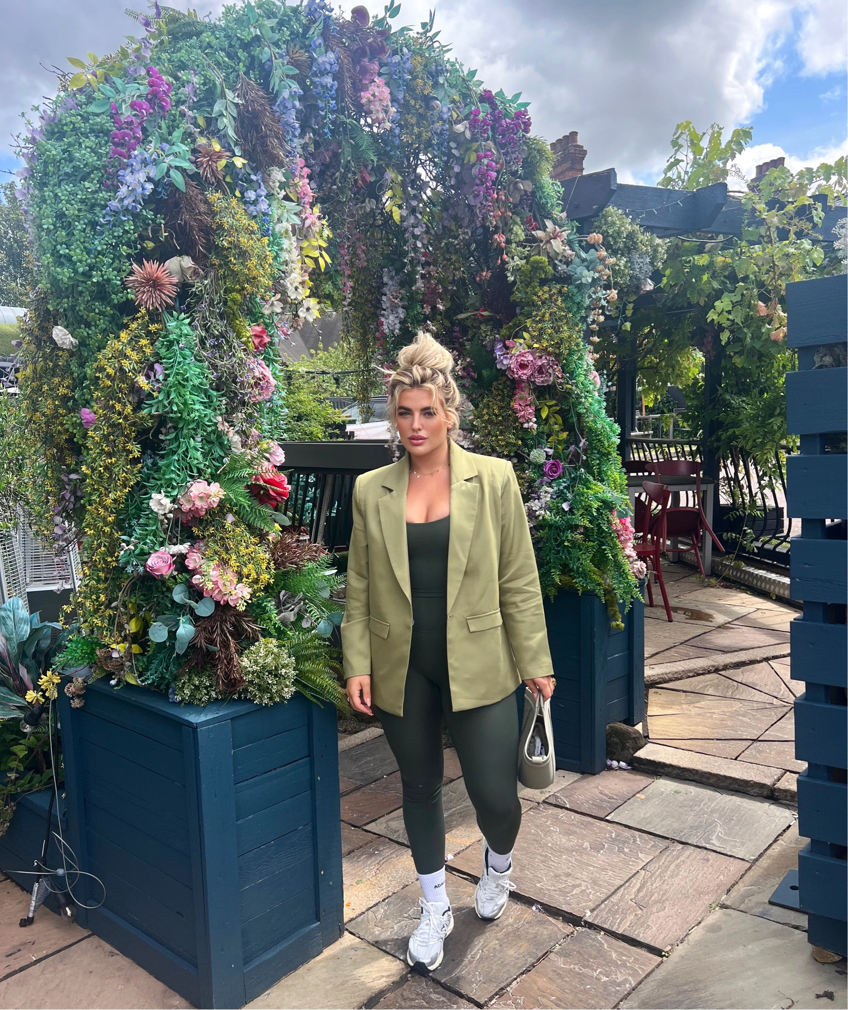 Making my gym wear casual 

#LTKFitness #LTKunder50 #LTKSeasonal