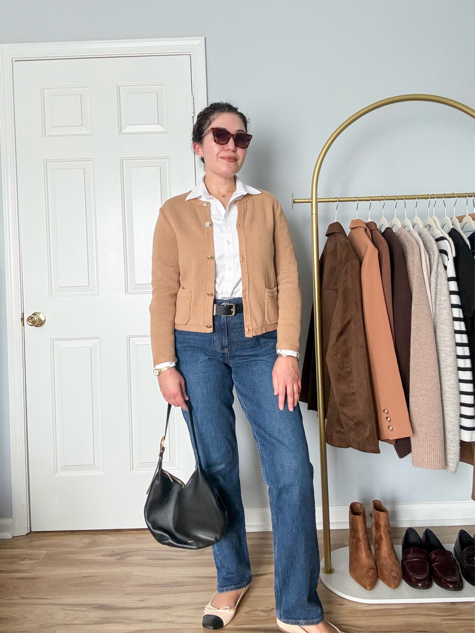 Early fall outfit, autumn outfit

#LTKootd #LTKOver40 #LTKSeasonal