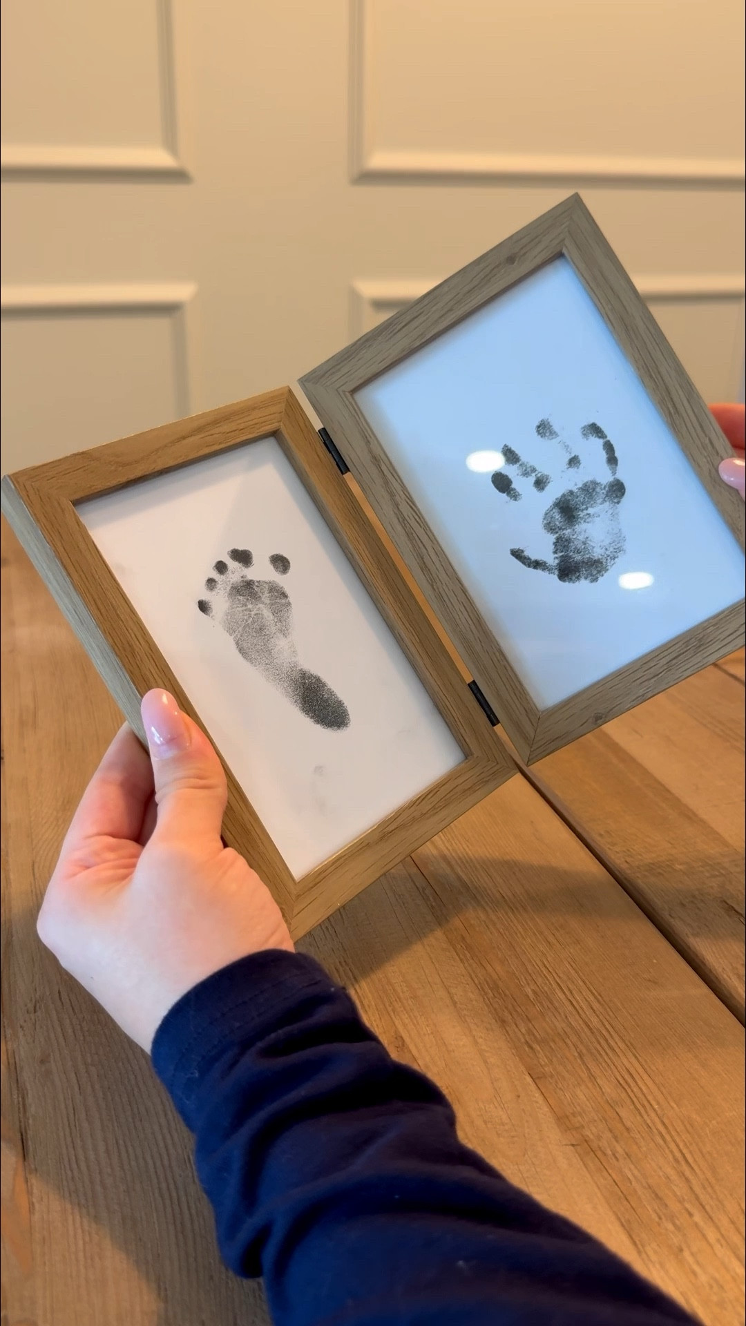 The best way keepsake🧸🤍

#LTKmomlife #LTKKids #LTKBaby