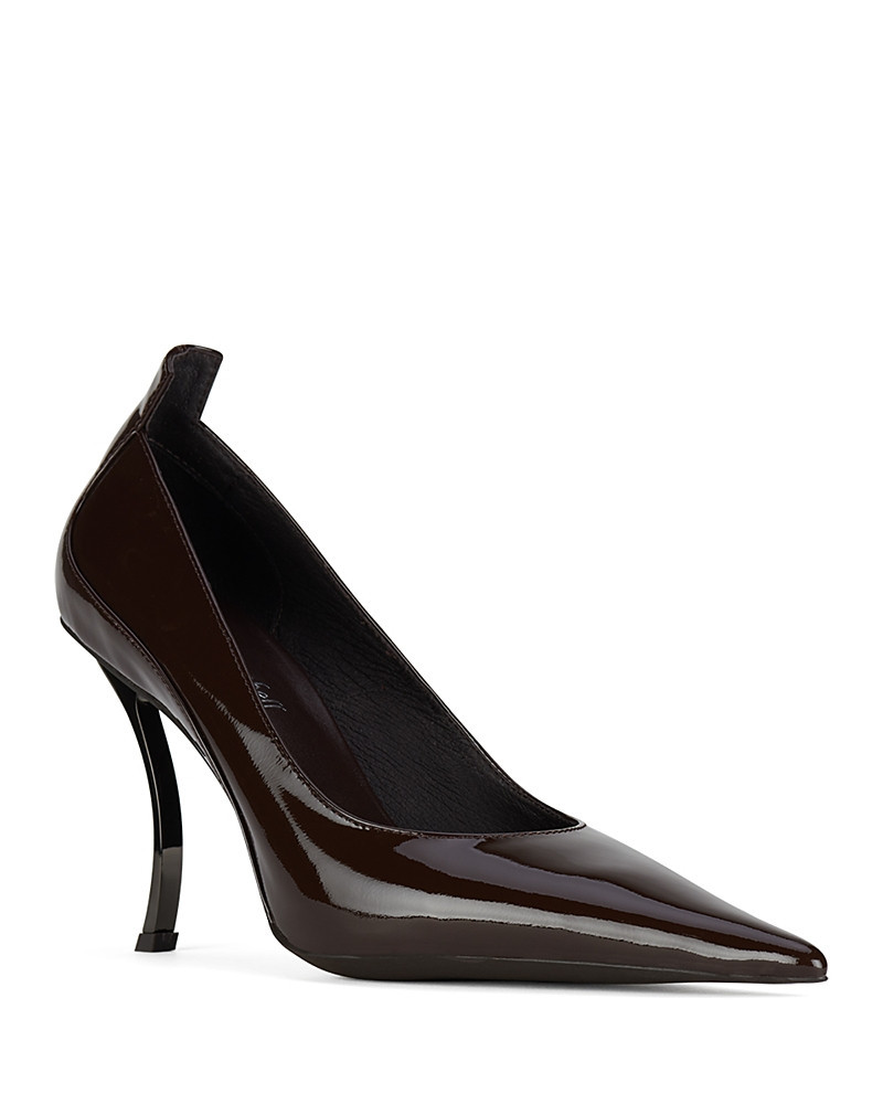 Jeffrey Campbell Women's Freak-Out Leather Pumps | Bloomingdale's (US)