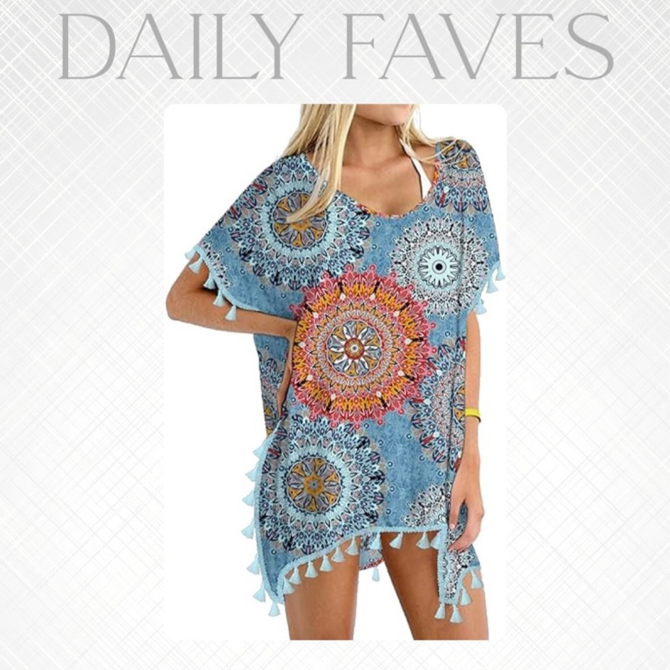 My favorite swim covers!

#LTKtravel #LTKstyletip