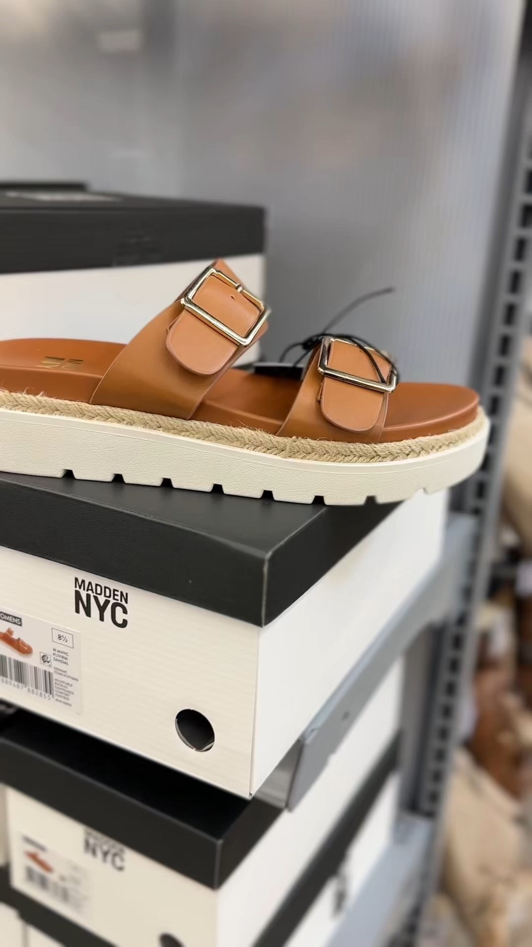 Summer sandals, leather buckle sandals 

#LTKShoeCrush #LTKWatchNow #LTKFindsUnder50