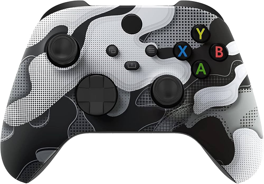 Visit the Custom Controllerzz Store | Amazon (US)
