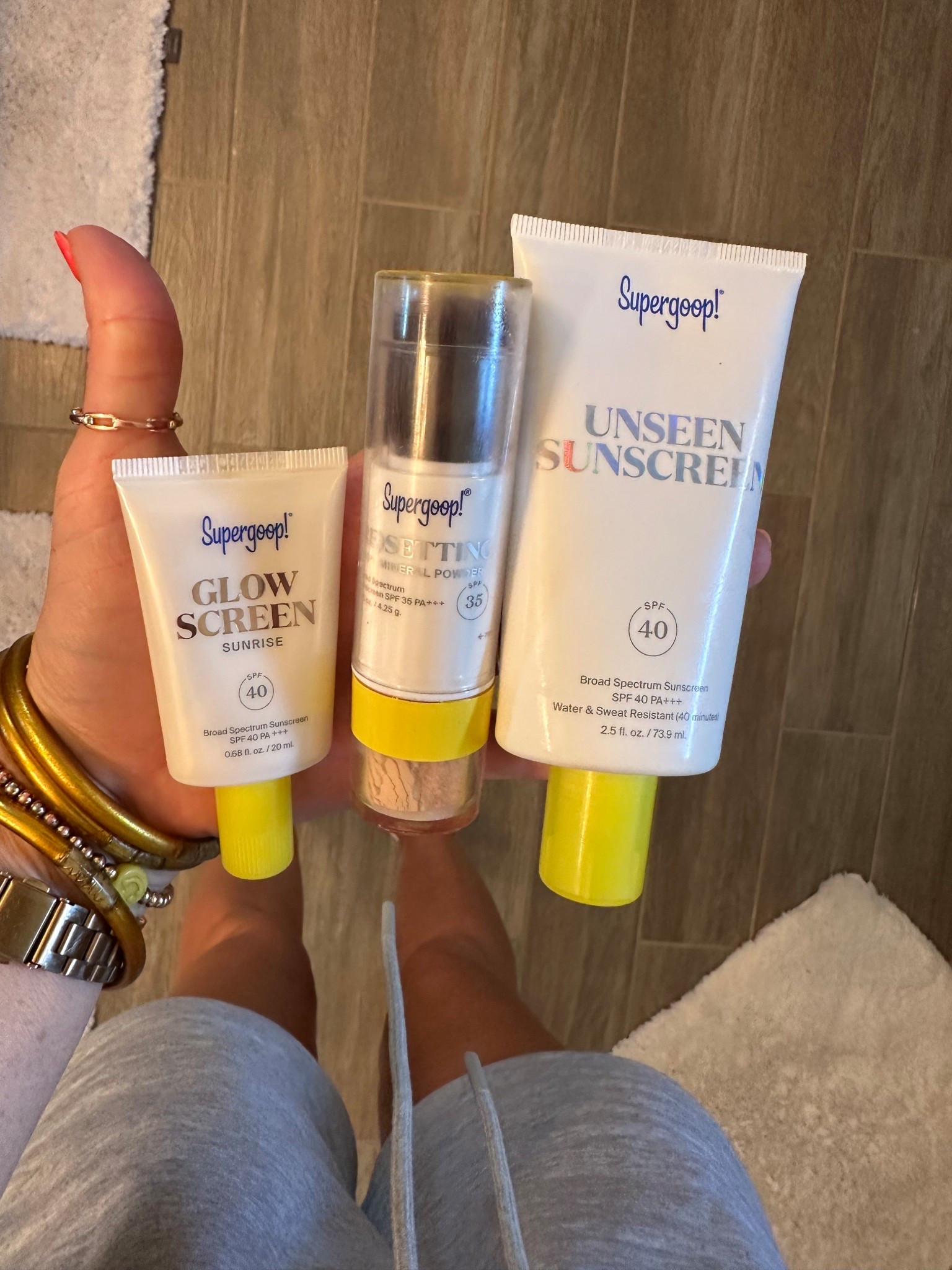 Faves for face

#LTKOver40 #LTKBeauty #LTKSwim