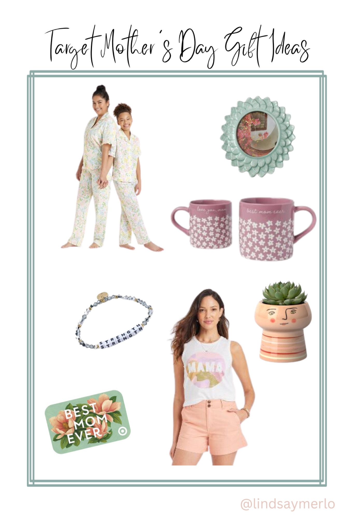 Target Mother’s Day Gift Ideas 💗🌸

#targetfinds #mothersday #giftideas #bestmom #founditattarget 

#LTKunder50 #LTKFind #LTKGiftGuide