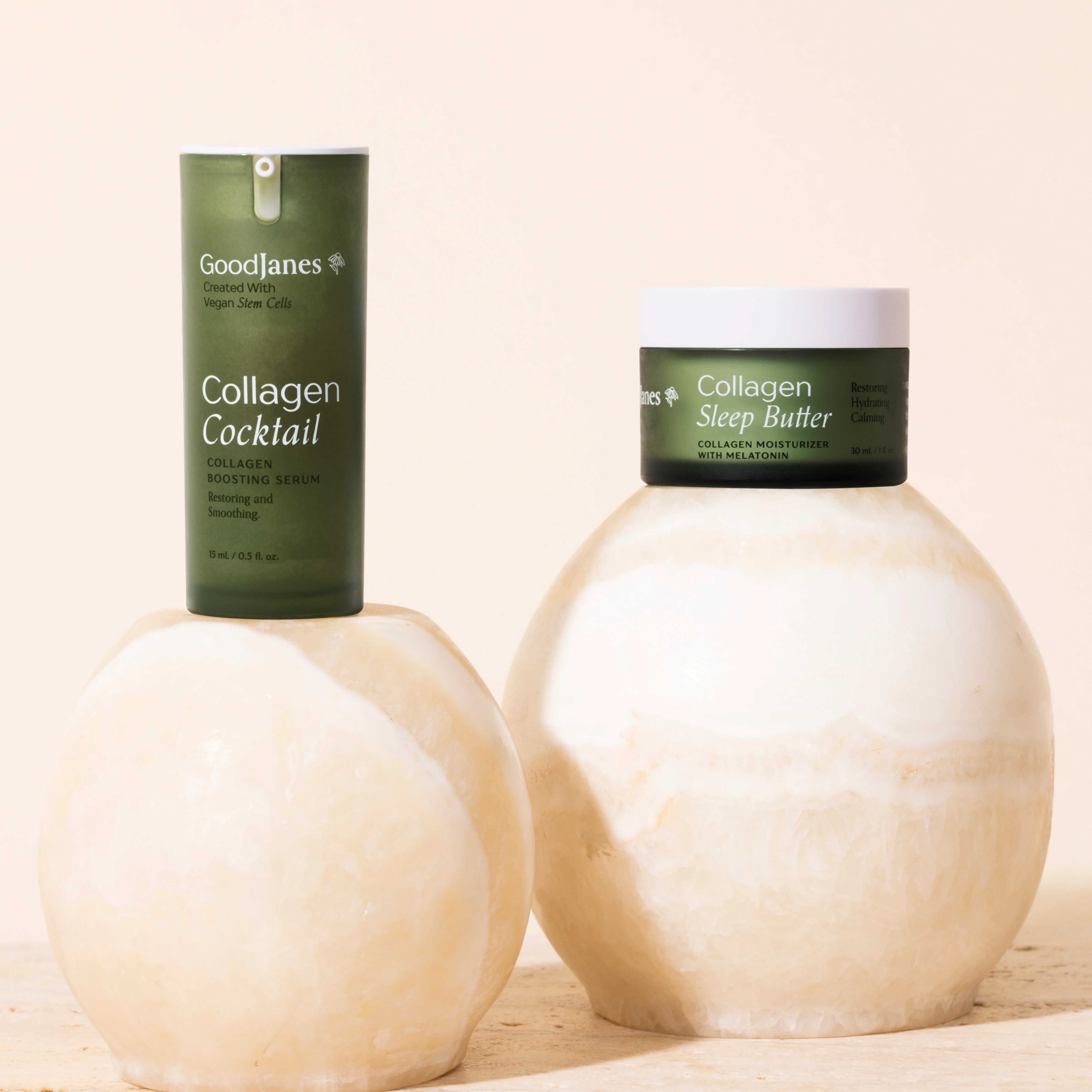 Collagen Boosting Bundle | GoodJanes