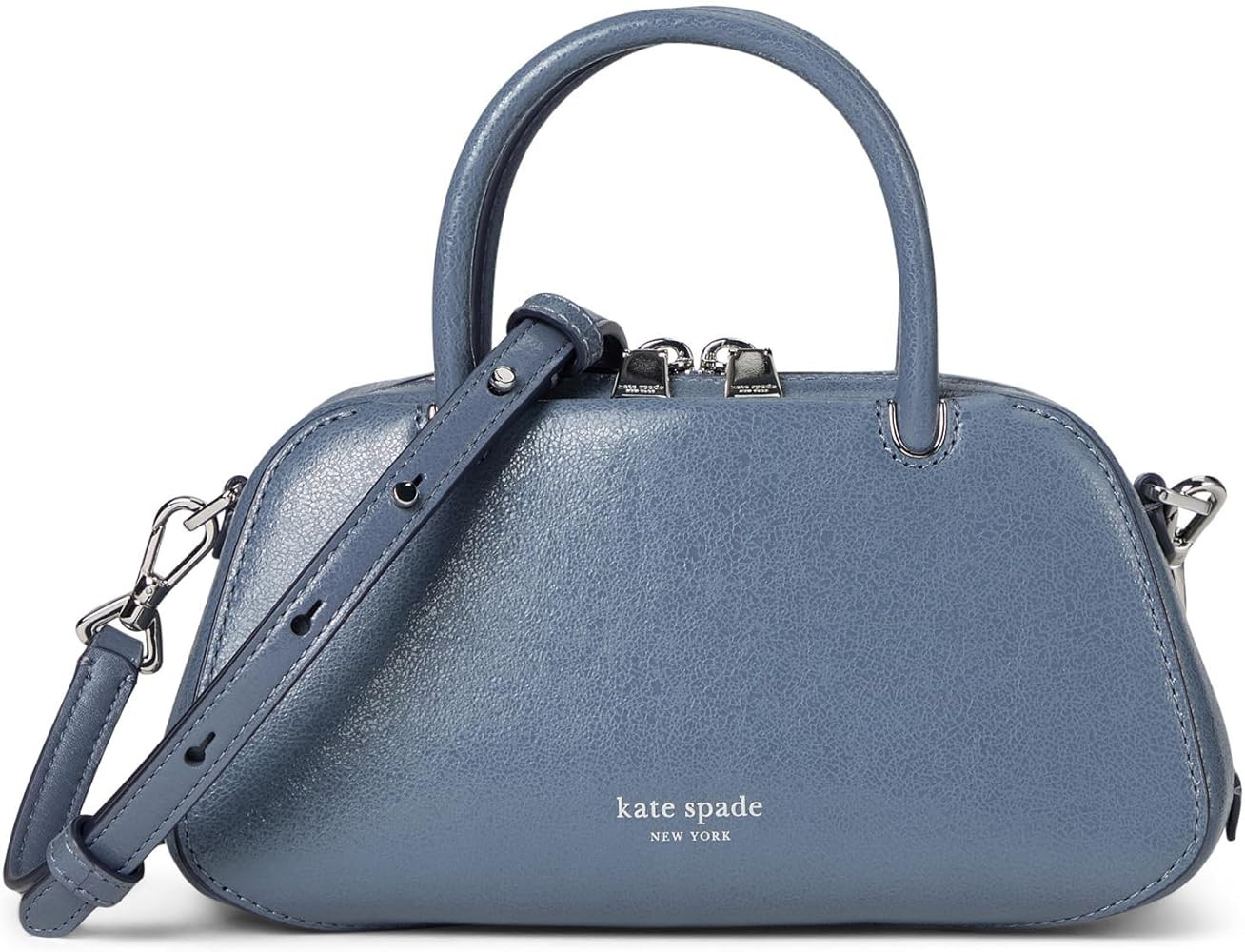 kate spade new york Women's Grace Fine Grain Leather Mini Bag | Amazon (US)