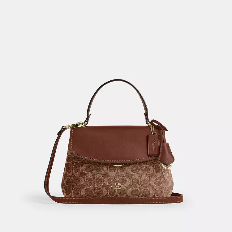 Emory Top Handle Bag | Coach Outlet CA