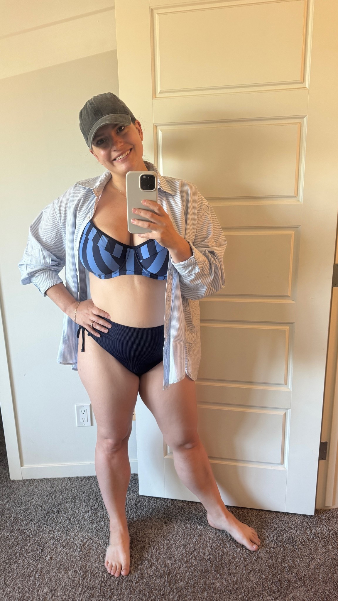 As a member of the BBC (big boob committee), I can attest that Aerie’s bathing suits are awesome!!! 

#LTKSwim #LTKSummerEdit #LTKMidsize
