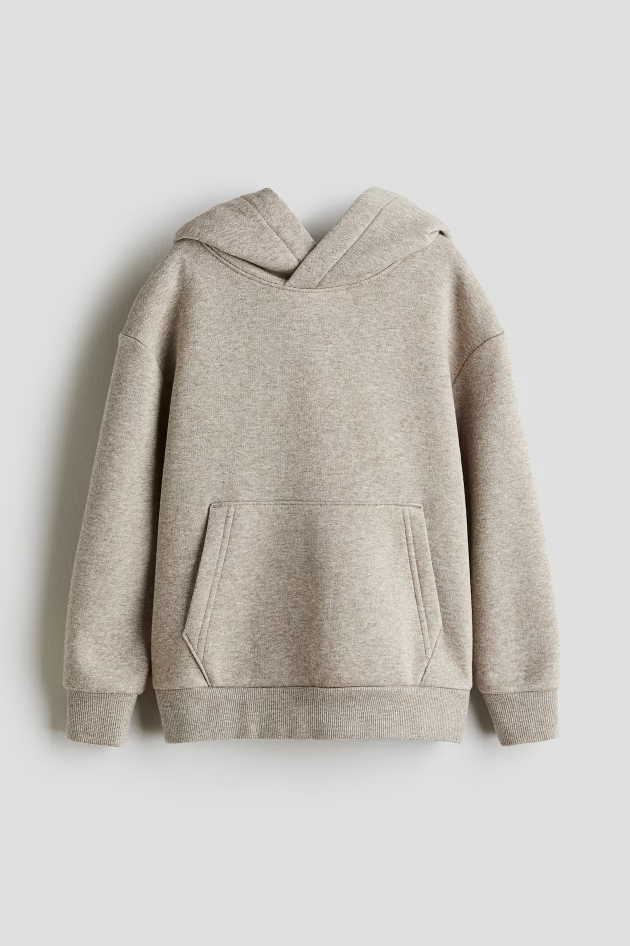 Brushed-inside hoodie | H&M (UK, MY, IN, SG, PH, TW, HK)