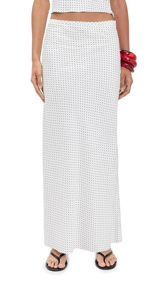 Women's Hudson Satin Maxi | Amazon (US)