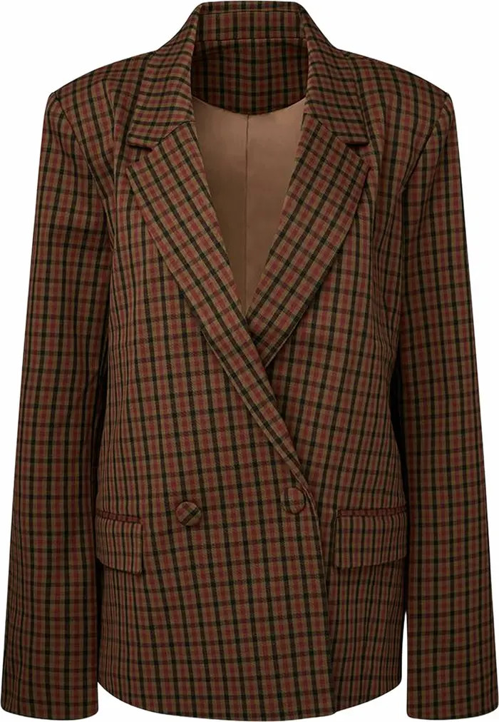Double Breasted Boxy Blazer | Nordstrom