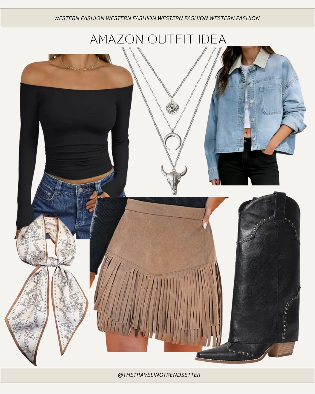 Western Amazon fashion outfit idea Country concert outfit, Nashville outfit Rodeo outfit PBR outfit


#LTKootd #LTKFindsUnder100 #LTKFindsUnder50