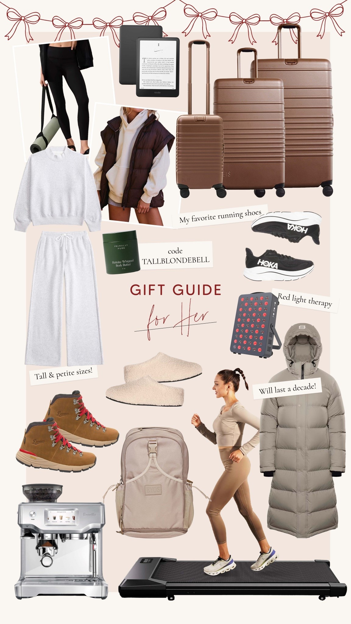 Holiday gift guide for her! 

#LTKHoliday #LTKGiftGuide