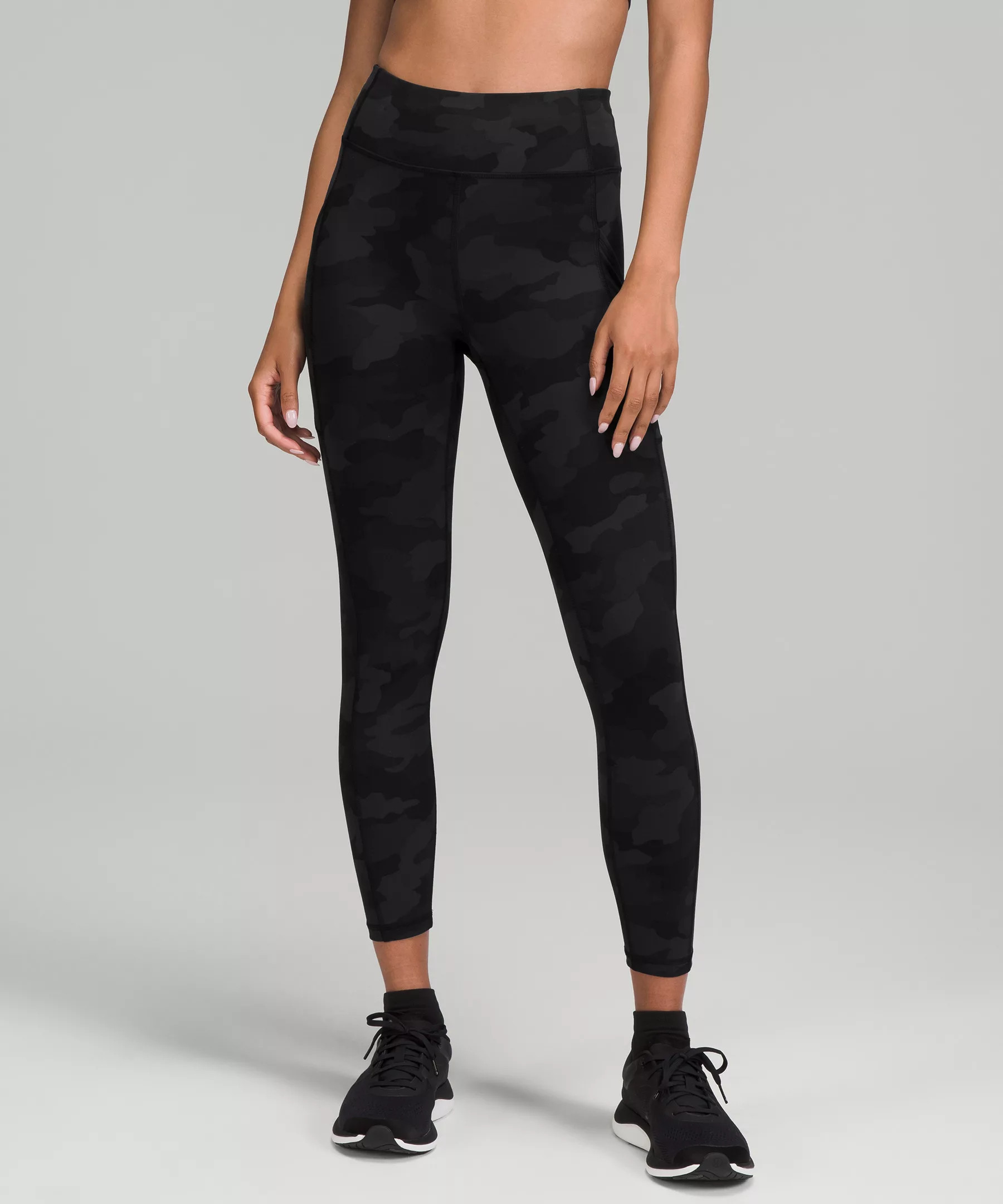 Invigorate High-Rise Tight 25" | Women's Pants | lululemon | Lululemon (US)