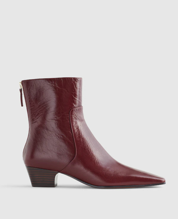 The Lexie Ankle Boot | Madewell